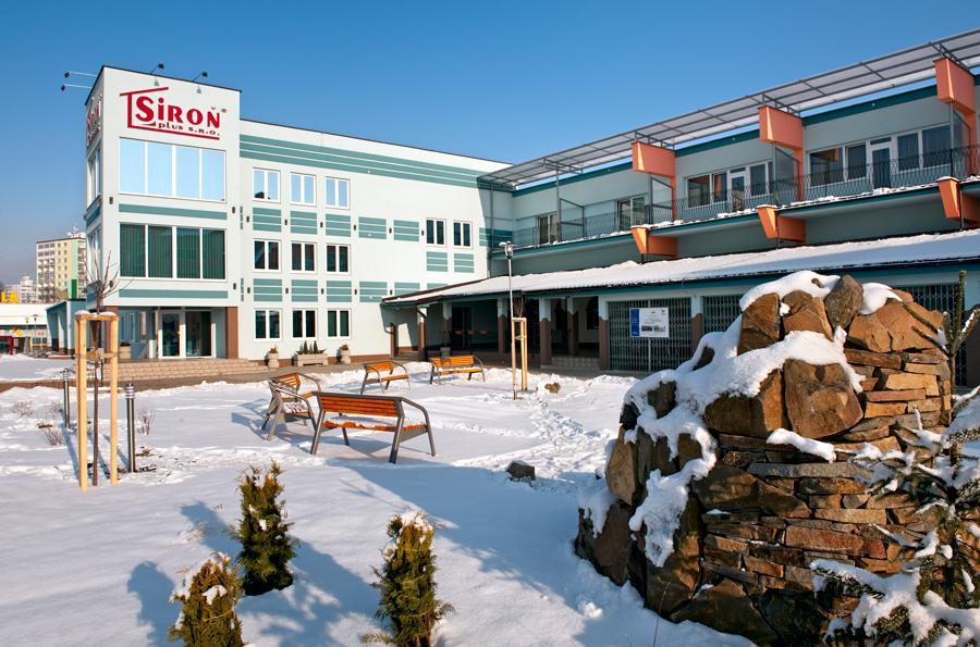 Penzion Siron Detva Exterior foto